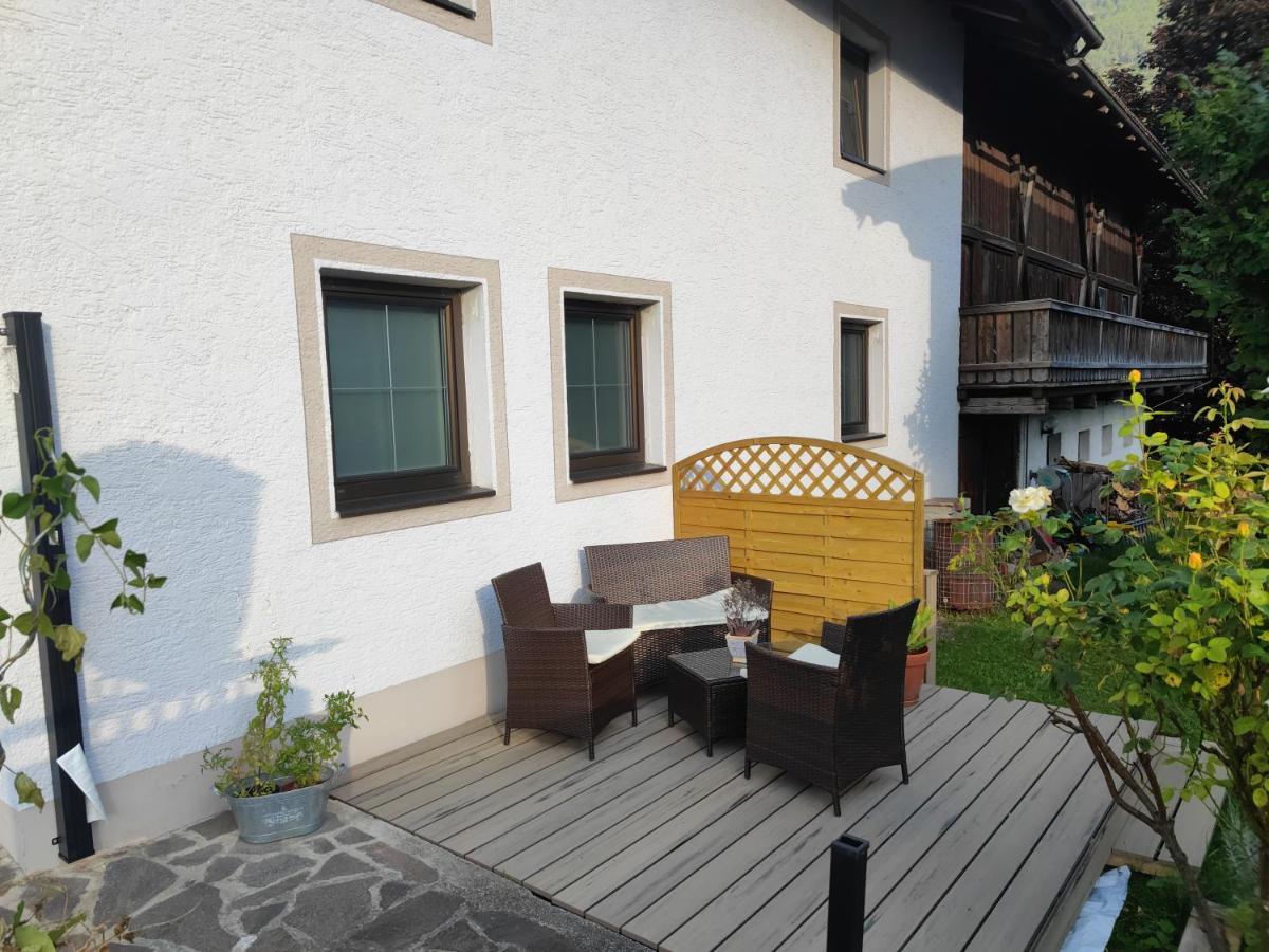 Neschtle Tarrenz Apartment ภายนอก รูปภาพ
