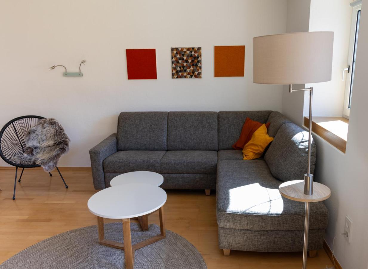 Neschtle Tarrenz Apartment ภายนอก รูปภาพ