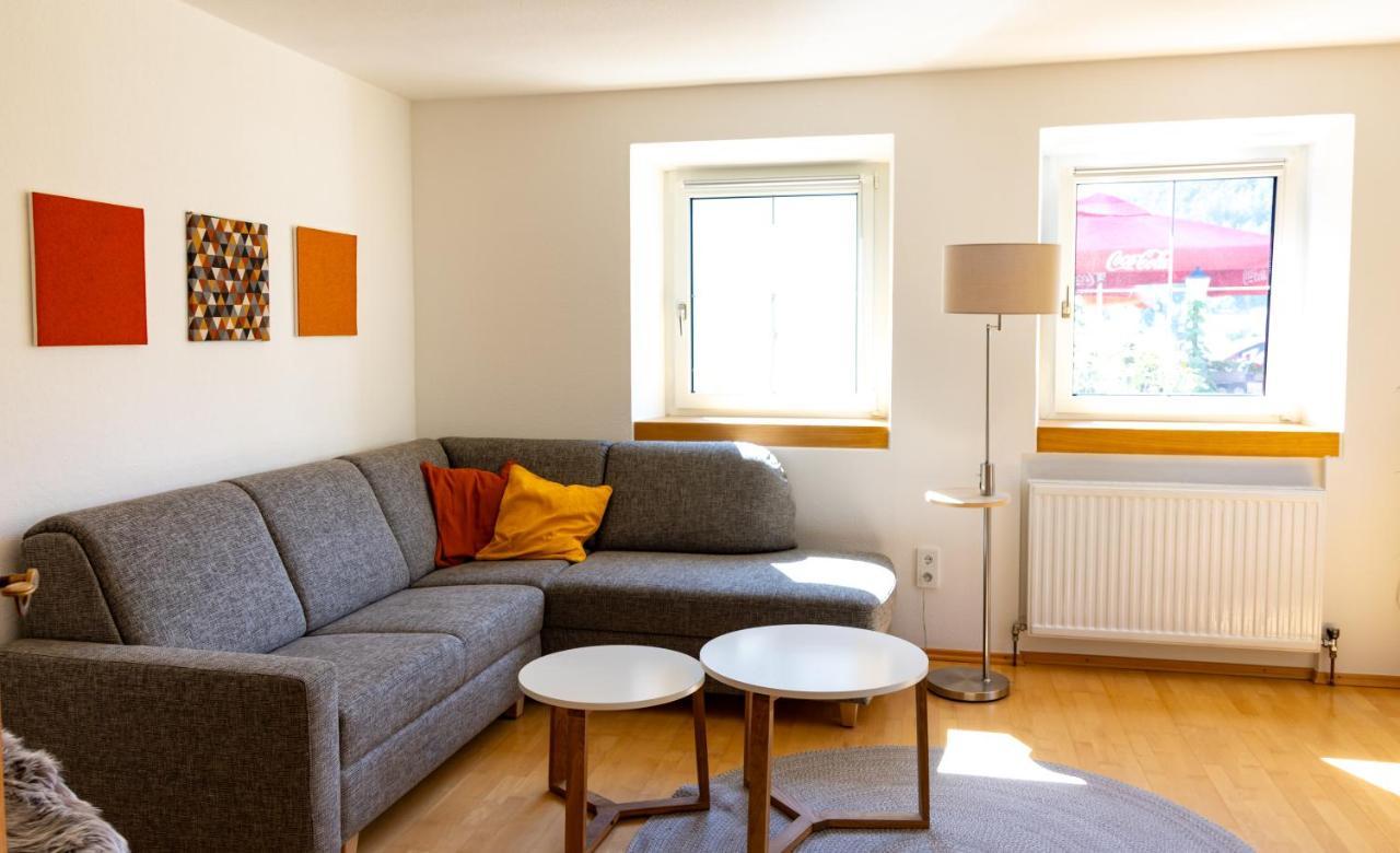 Neschtle Tarrenz Apartment ภายนอก รูปภาพ