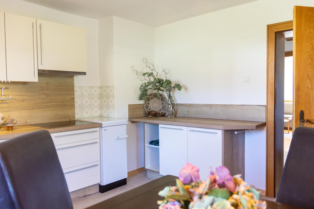 Neschtle Tarrenz Apartment ภายนอก รูปภาพ